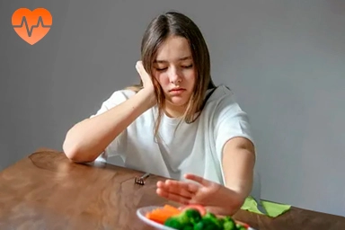 Лечение анорексии в Ессентукской