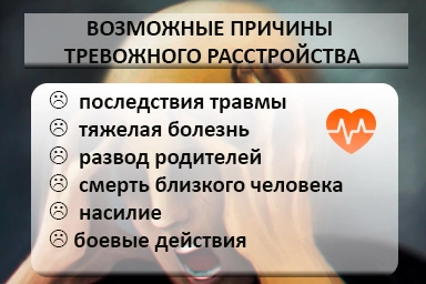 Лечение тревожного расстройства в Ессентукской